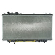 Radiator 95-98 Mazda 323 / Protege 1.5/1.8L L4 A/mt 24-80708