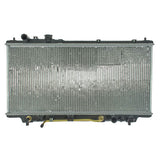 Radiator 95-98 Mazda 323 / Protege 1.5/1.8L L4 A/mt 24-80708