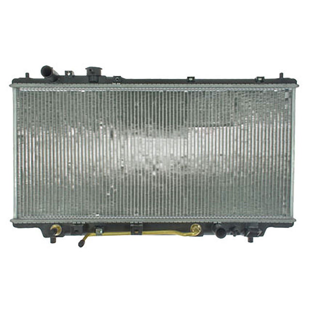 Radiator 95-98 Mazda 323 / Protege 1.5/1.8L L4 A/mt 24-80708