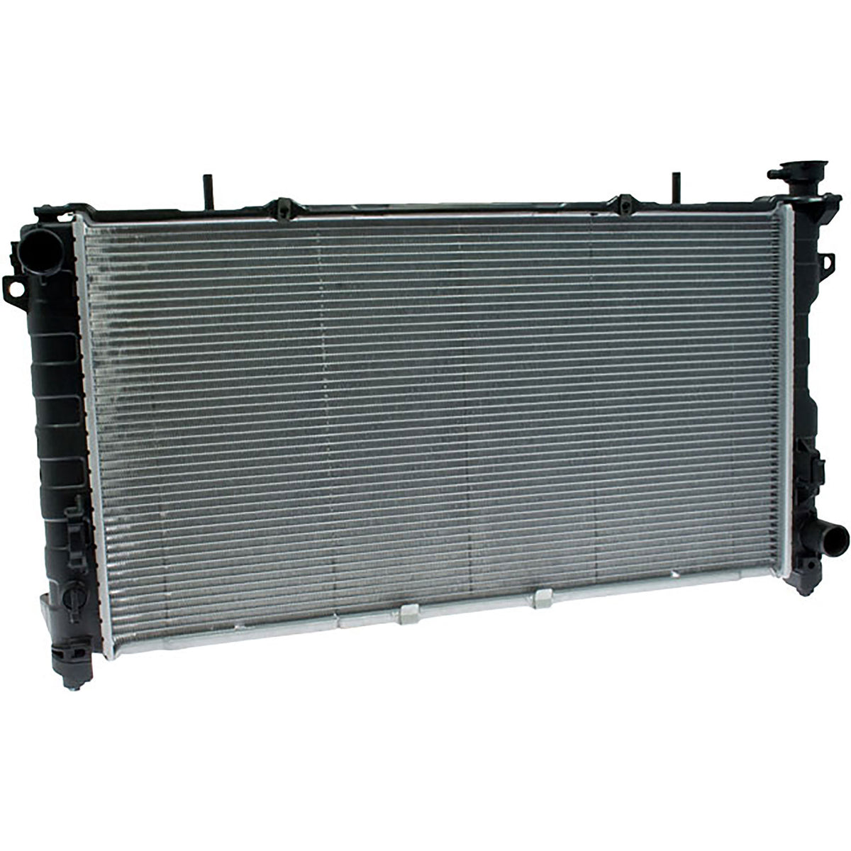 Radiator 01-04 Carava/voyager/town & Country All V6 24-80714