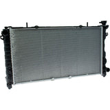Radiator 01-04 Carava/voyager/town & Country All V6 24-80714