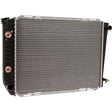 Radiator Ford Mustang 82-93 2.3/5.0L 24-80803