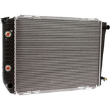 Radiator Ford Mustang 82-93 2.3/5.0L 24-80803