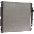 Radiator 05-07 Ford F250-550 Super Duty 6.0/6.8L 24-80825