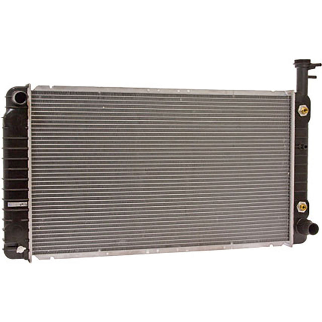 Radiator 04-07 Gm Van 4.3L W/quick Connect 24-80859