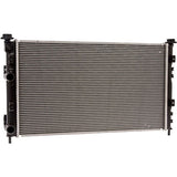 Radiator Chrysler Sebring Stratus Sedan 01-06 24-80864