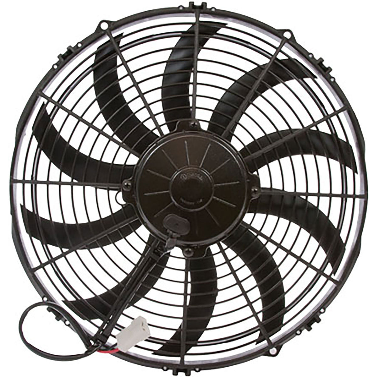 FAN ASSEMBLY 13in 12V PULLER S BLADES 25-14816-S