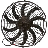 FAN ASSEMBLY 13in 12V PULLER S BLADES 25-14816-S