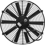 FAN ASSEMBLY 14in 12V PUSHER ST BLADE 25-14830-S