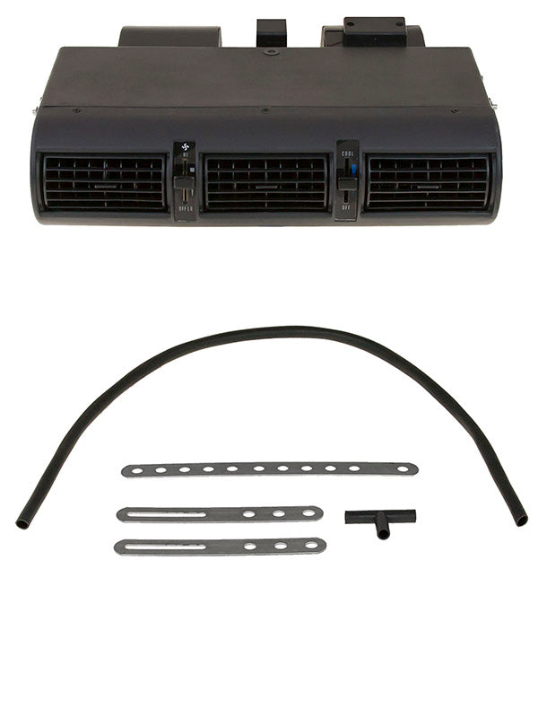 Evaporator BEU405-1000 12 Volt Black 27-50049-AM