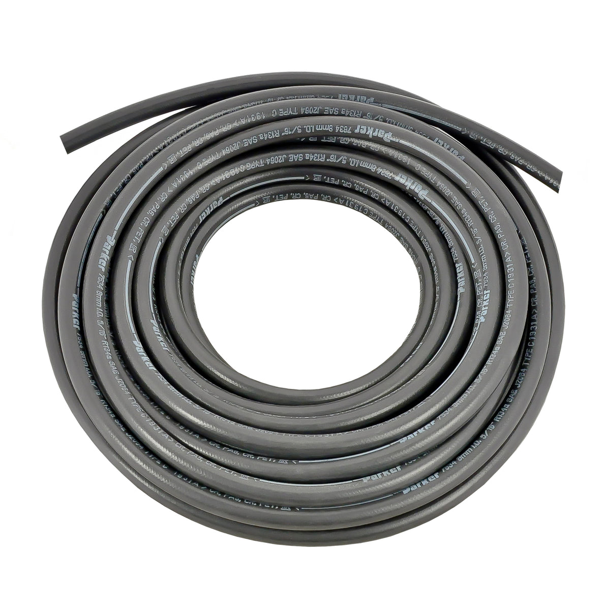 HOSE #6 REDUCED BARRIER 50ft 5/16in ID 34-13410-50