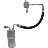 Hose Assembly w Accumulator Yf-2024 96-94 Ford Thunderbird 34-63496