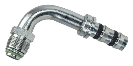 FTG 90° #10MOR x #12 QC HOSE 35-QC1427