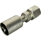 FTG STL STR 1/2in COMPRESSION X #8 BL 35-S2902