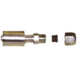 FTG STL STR 3/8in COMPRESSION X #8 BL STEP-UP 35-S2905