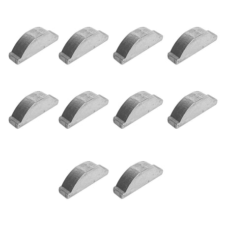 10 Pk A/C Clutch Shaft Key - York/tecumseh Comp MT0073-10