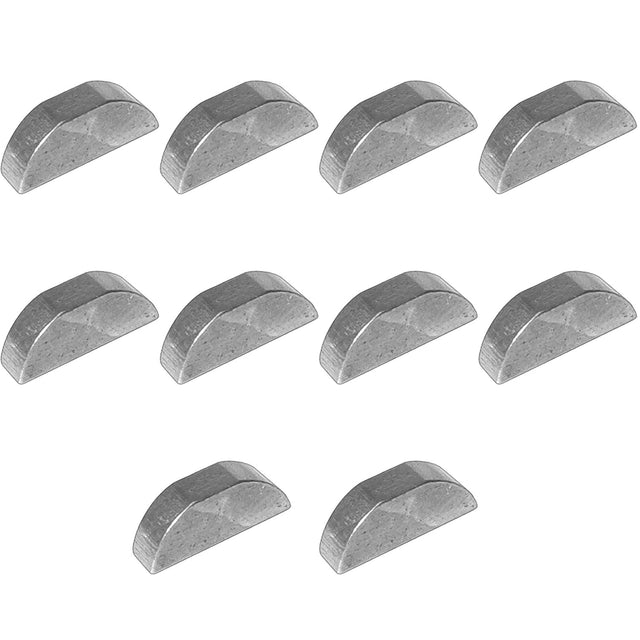 10 Pk 507/508/510(LARGE)/SD5H13/SD7H15 Sanden Shaft MT0075-10