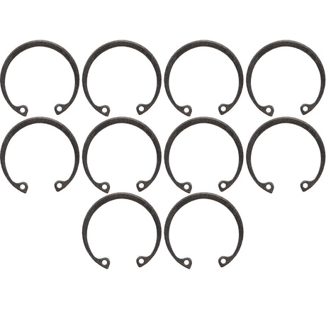 10 Pk Retaining Ring - Gm/harrison Clutch Hub MT0090-10