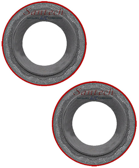 2 Pk Gm Sealing Washer - Red MT0123-2