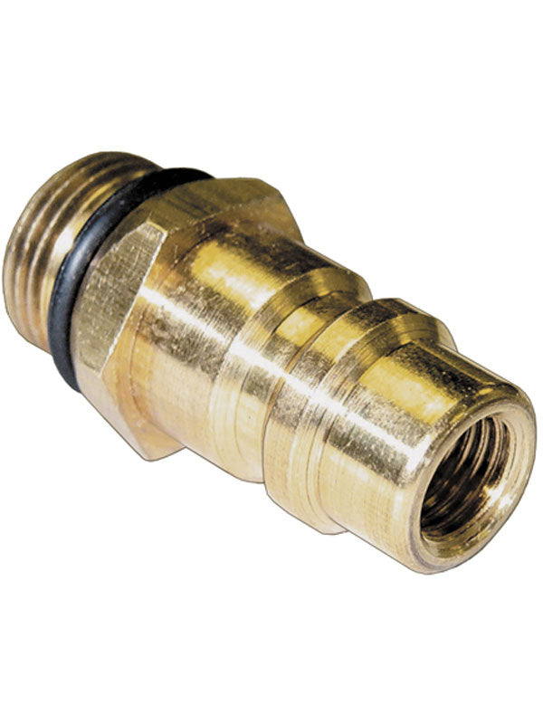 REPL Valve - Low Side Brass Hi Flow Heavy Duty MT0175