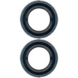 2 Per, Slim-line Sealing Washer-gm Block Fitting # MT0370-2