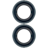 2 Per, Slim-line Sealing Washer-gm Block Fitting # MT0370-2