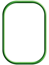 1 Pk HNBR Manifold Gasket - Denso TV12/TV14 MT0657