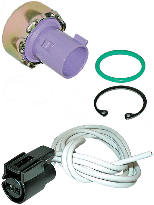 Switch Kit, Radiator Fan, Hi Blower Press-gm/harrison C MT0671