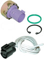Switch Kit, Radiator Fan, Hi Blower Press-gm/harrison C MT0671