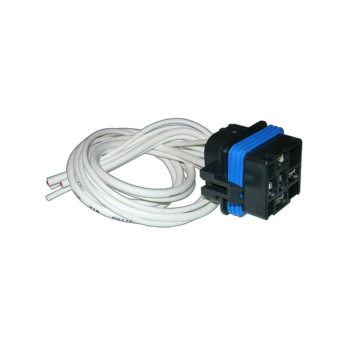 Wire Harness-gm Square Relays w/ Standard Pins MT1326