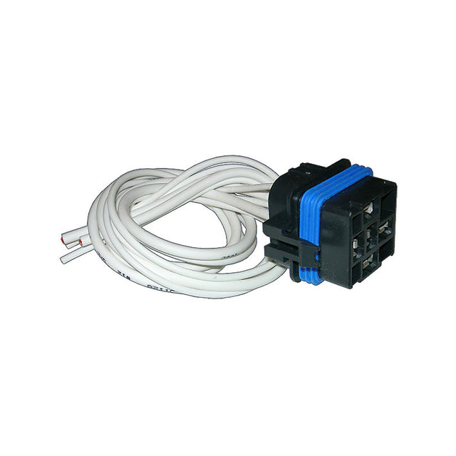Wire Harness-gm Square Relays w/ Standard Pins MT1326