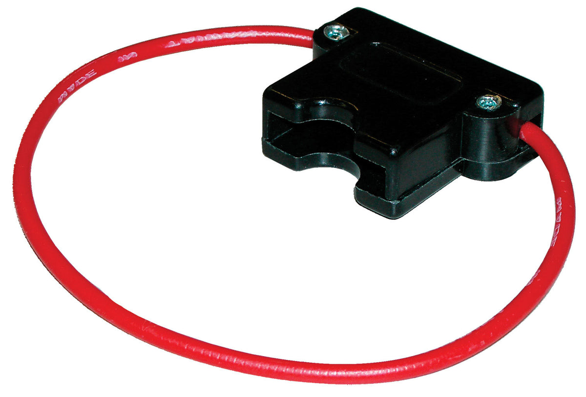 Fuse Hose, In-line 30 Amp Ato Blade Type Fuse MT1388