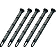 5 Pk In-line Filter - OEM Gm/saturn/toyota MT1584