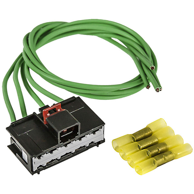 Pigtail Chrysler Blower Resistor MT18013
