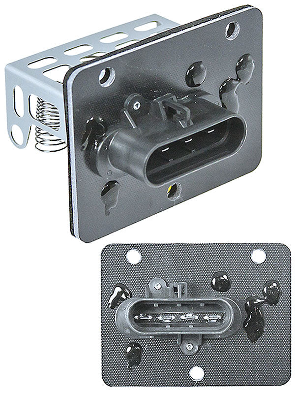 Blower Resistor Module MT18040