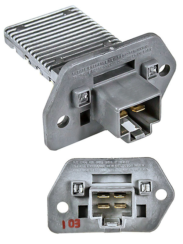 Blower Resistor Module MT18041