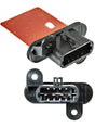 Blower Resistor Module MT18048