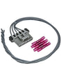 Pigtail Gm Blower Resistor Module MT18055