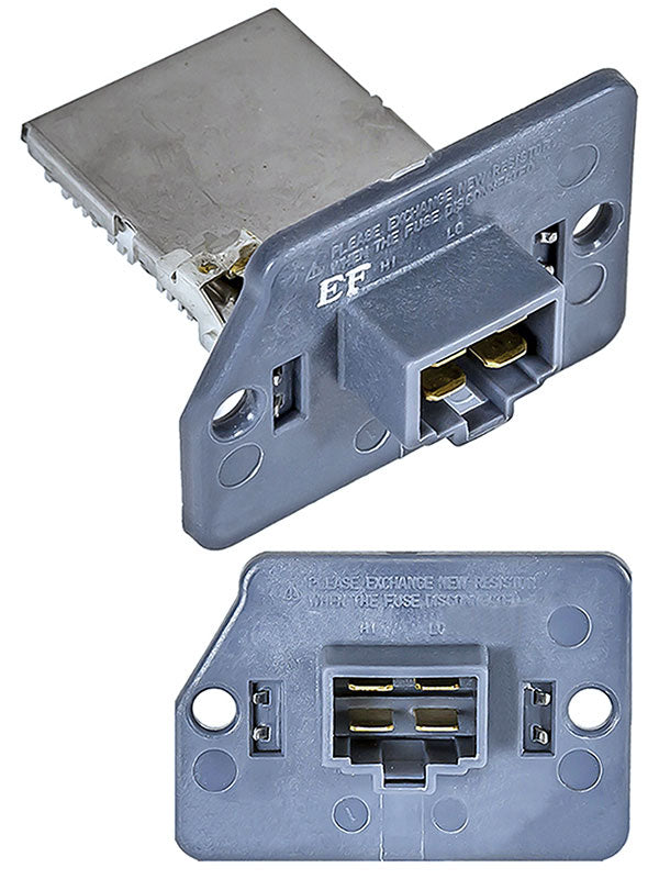 Blower Resistor MT18065