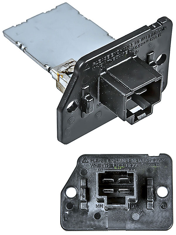 Blower Resistor MT18066