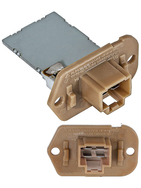 Blower Resistor MT18071