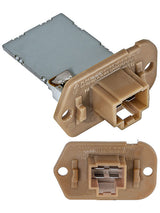 Blower Resistor MT18071