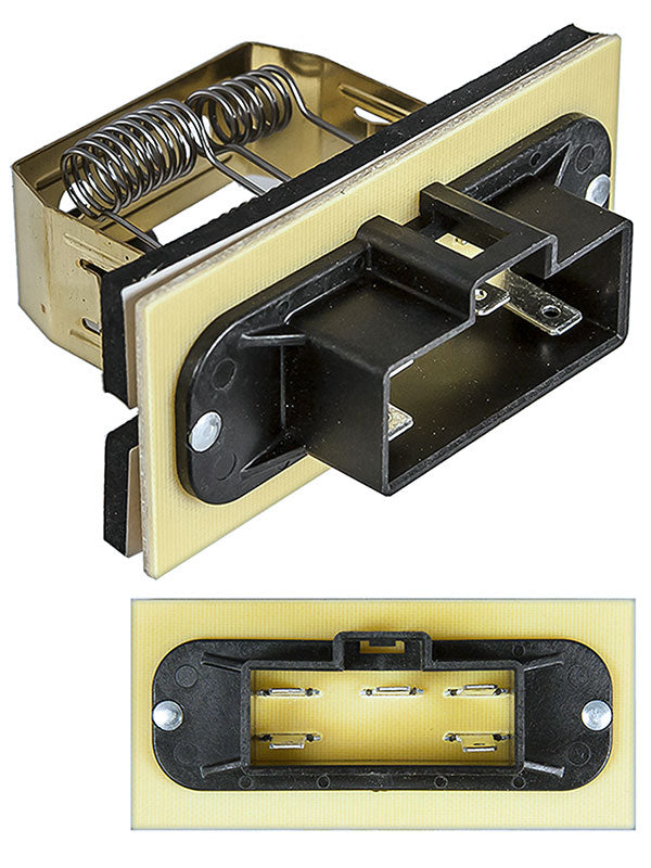 Blower Resistor Module MT18074