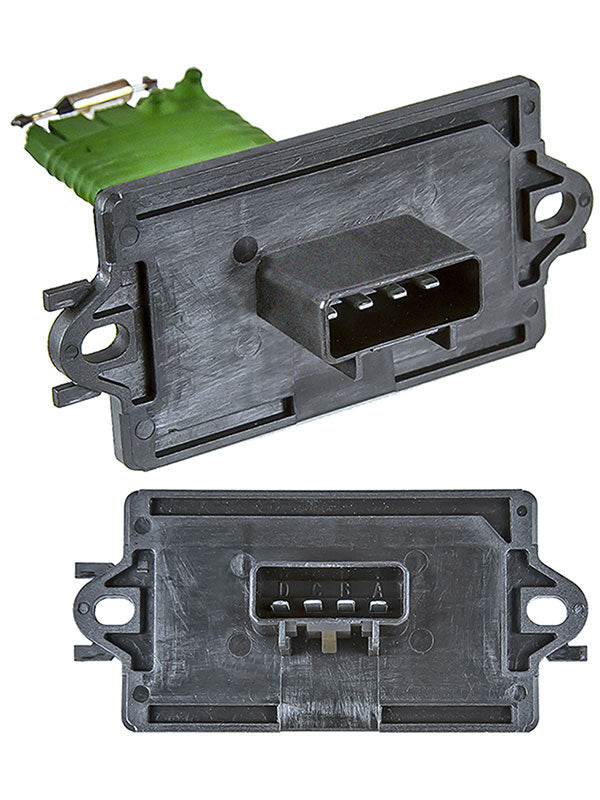 Blower Resistor Module MT18077