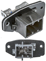 Blower Resistor Module MT18081