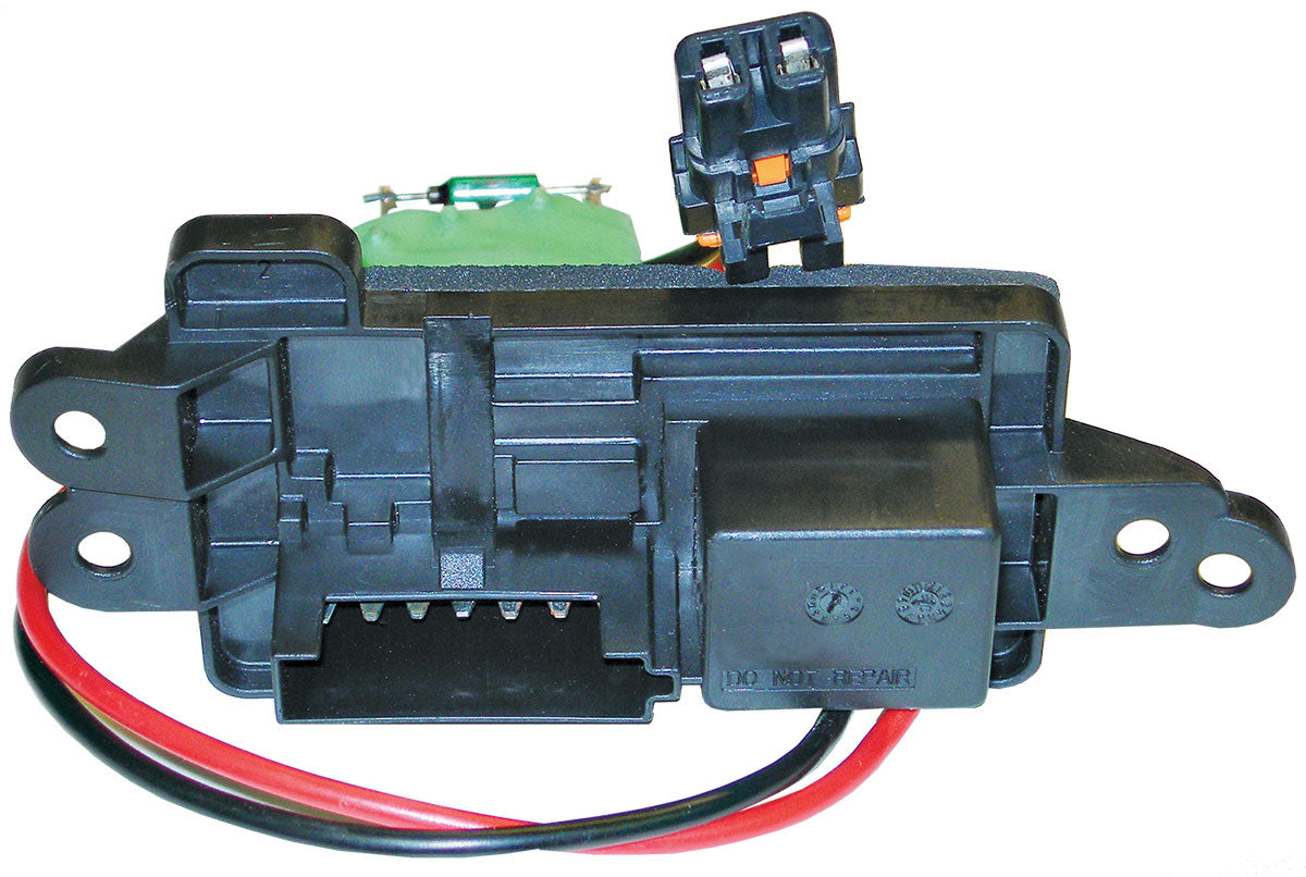 Blower Resistor Module MT1812