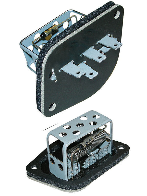 Blower Resistor MT1814