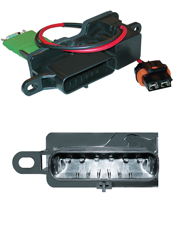 Blower Resistor Module MT1818
