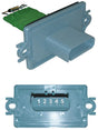 Blower Resistor MT1821