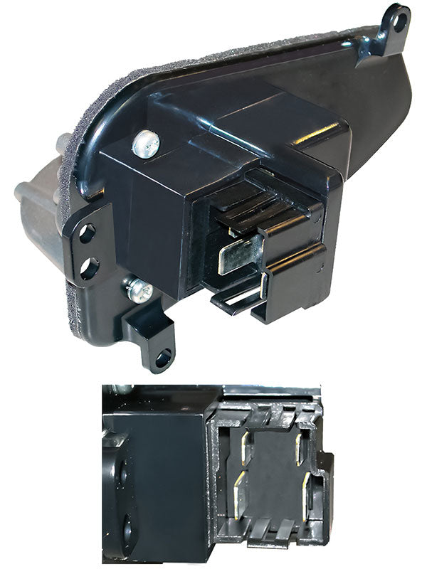 Blower Resistor MT1826